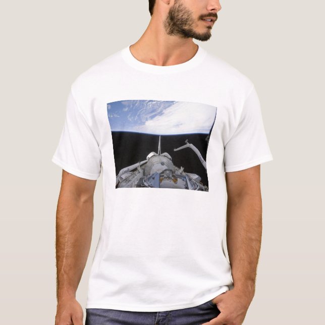 Camiseta Vista parcial del nodo Tranquilidad (Anverso)