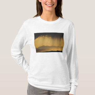 Camiseta Vista sobre colinas sucesivas a lo largo de