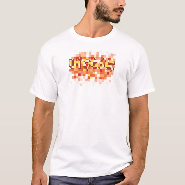 Camiseta Vistas (Anverso)