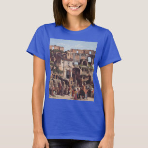 Camiseta Vistas al interior del Coliseo