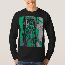 Camiseta Vistas al puente