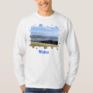 CAMISETA VISTAS DE GALES