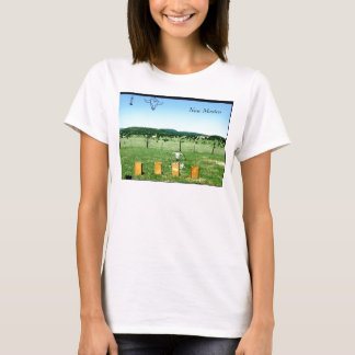 Camiseta Vistas de New México