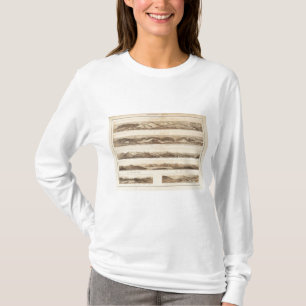 Camiseta Vistas panorámicas del soporte Washington