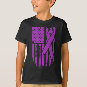 Camiseta Viste Sobredosificación Púrpura Regalos De Concien