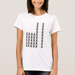Camiseta Visto Morado En Memoria De Mi Hijo Conciencia De S