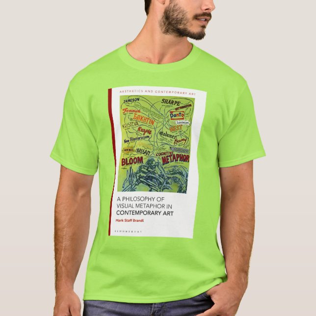 Camiseta Visual Metaphor Philosophy Tshirt (Anverso)