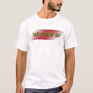 Camiseta VISUAL-TKD_Red