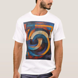 Camiseta Visualizar la belleza de los conceptos matemáticos