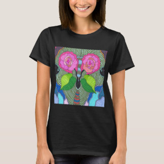 Camiseta Visualizar mariposa