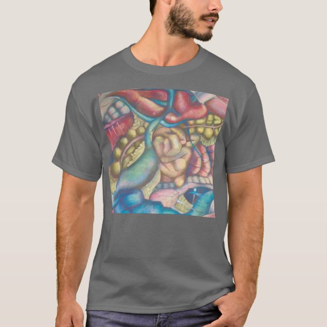 Camiseta Visurreal (Anverso)