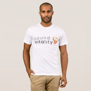 Camiseta Vitalidad sana: Salud de la ayuda y pequeña