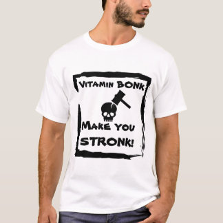 Camiseta Vitamin BONK