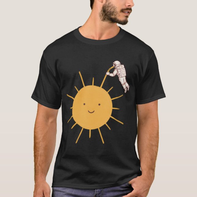 Camiseta Vitamina D (Anverso)