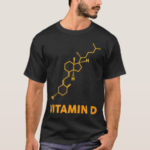 Camiseta Vitamina D Calcio