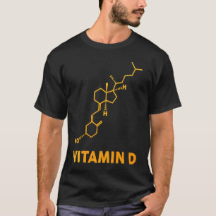 Camiseta Vitamina D Calcio
