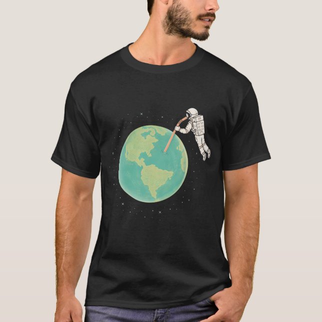 Camiseta Vitamina E (Anverso)