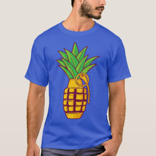Camiseta Vitamina en granada de bomba de piña