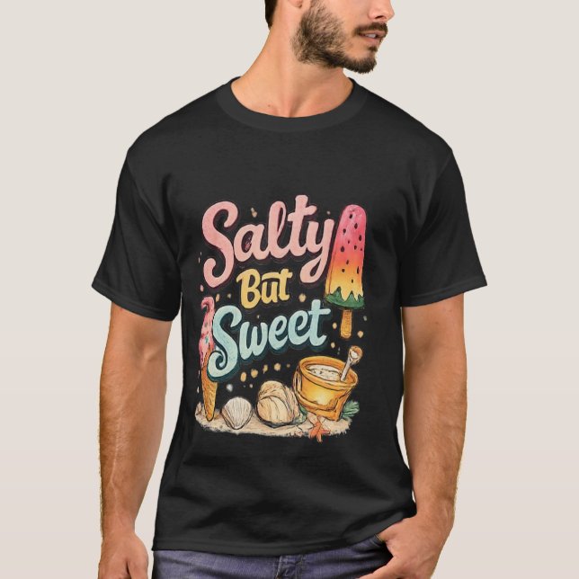 Camiseta VitaminMar (Anverso)