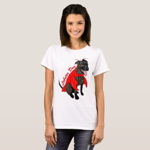 Camiseta Vitani el perro de la langosta