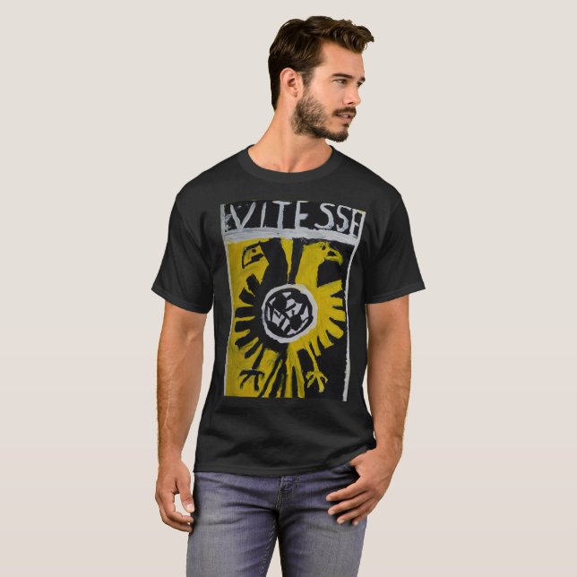 Camiseta Vitesse (Anverso completo)