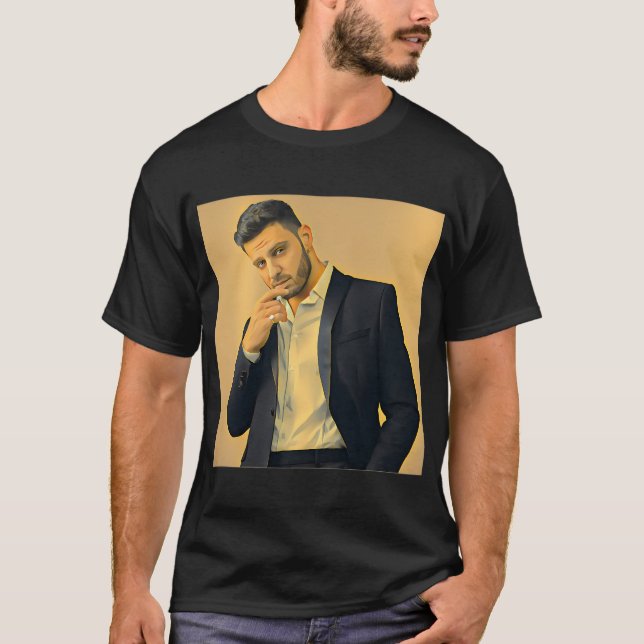 Camiseta Vito Coppola (Anverso)