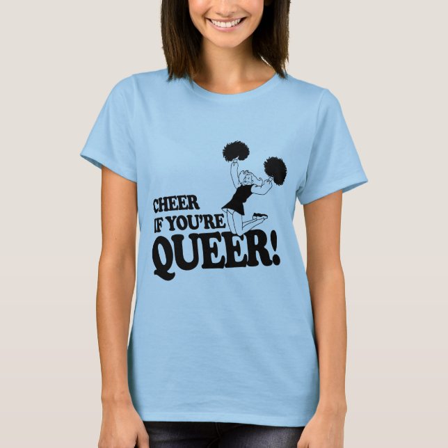 CAMISETA VITOREA SI ERES MARICA (Anverso)