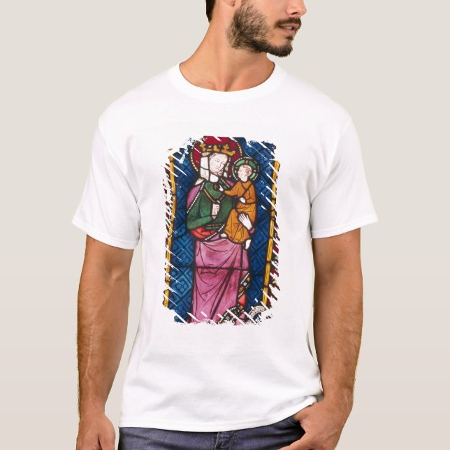 Camiseta Vitral (Anverso)
