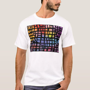 Camiseta Vitral: