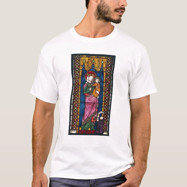 Camiseta Vitral (Anverso)