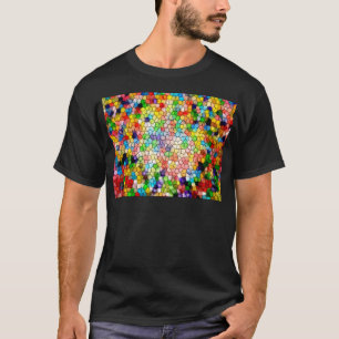 Camiseta Vitral mareado