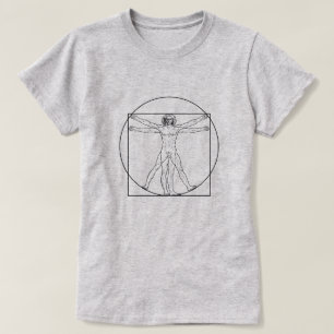 Camiseta Vitruísta