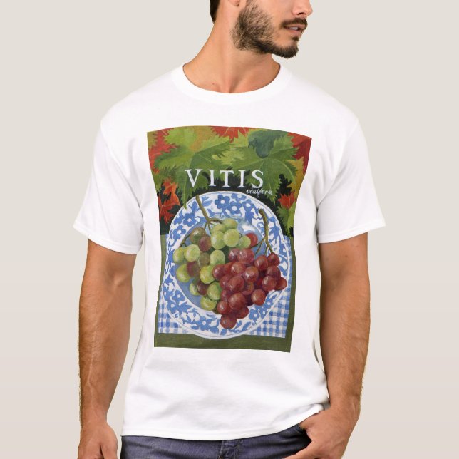 Camiseta Vitus (Anverso)