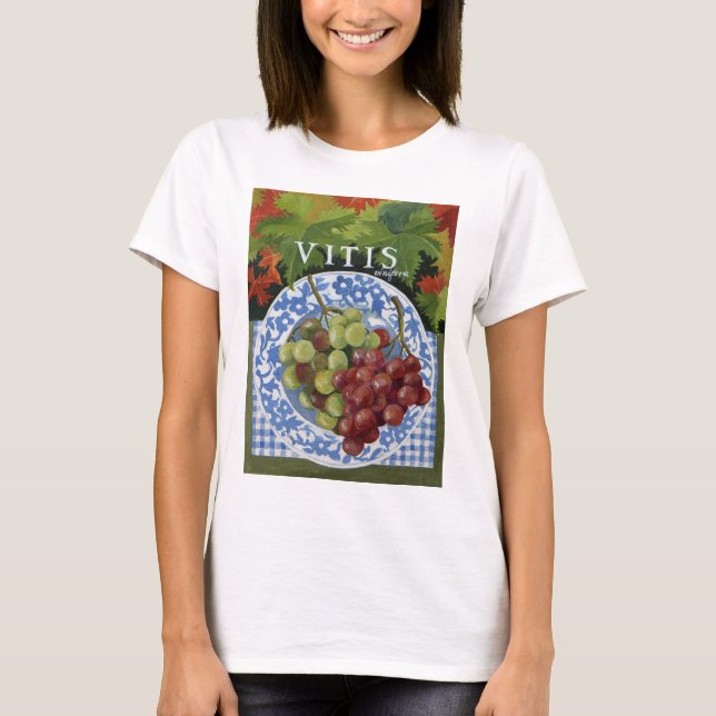 Camiseta Vitus (Anverso)