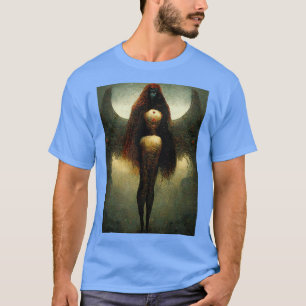 Camiseta Viuda