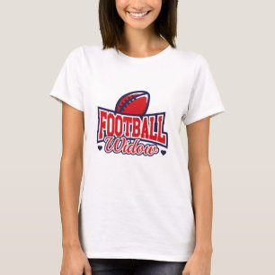 Camiseta Viuda de fútbol