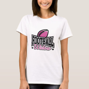 Camiseta Viuda de fútbol