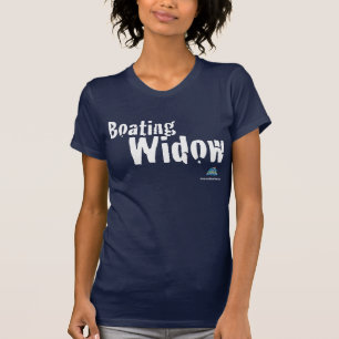 Camiseta Viuda del canotaje