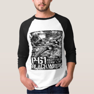 Camiseta Viuda negra P-61