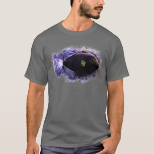 Camiseta Viudas disparan Melichthys vidua