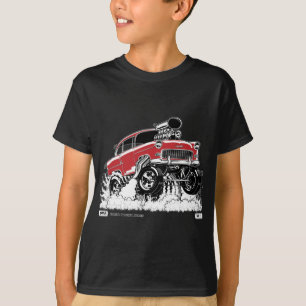 Camiseta VIVA a la BARRA 1955 Gasser-2