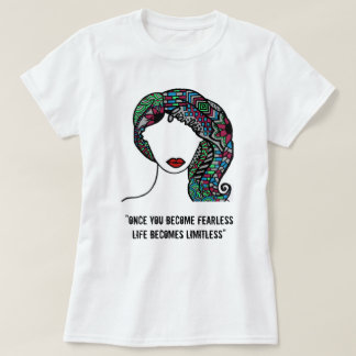 Camiseta Viva audaz