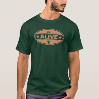 Camiseta VIVA B de la ESTANCIA
