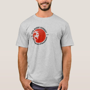 Camiseta Viva Bobby Kennedy