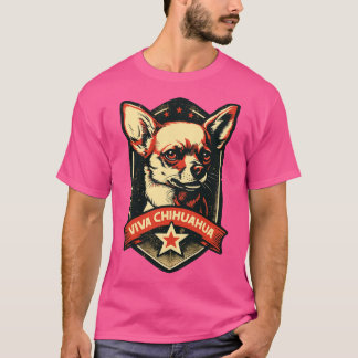 Camiseta Viva Chihuahua