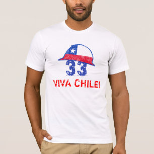 Camiseta ¡Viva Chile!
