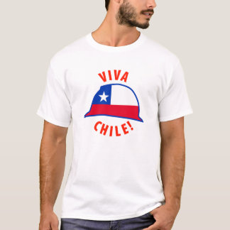 Camiseta ¡Viva Chile!