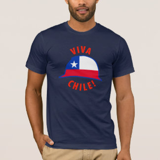 Camiseta ¡Viva Chile!