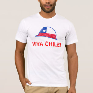 Camiseta ¡Viva Chile!