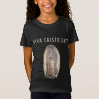 Viva Cristo Rey Nuestra Señora de Guadalupe Niños